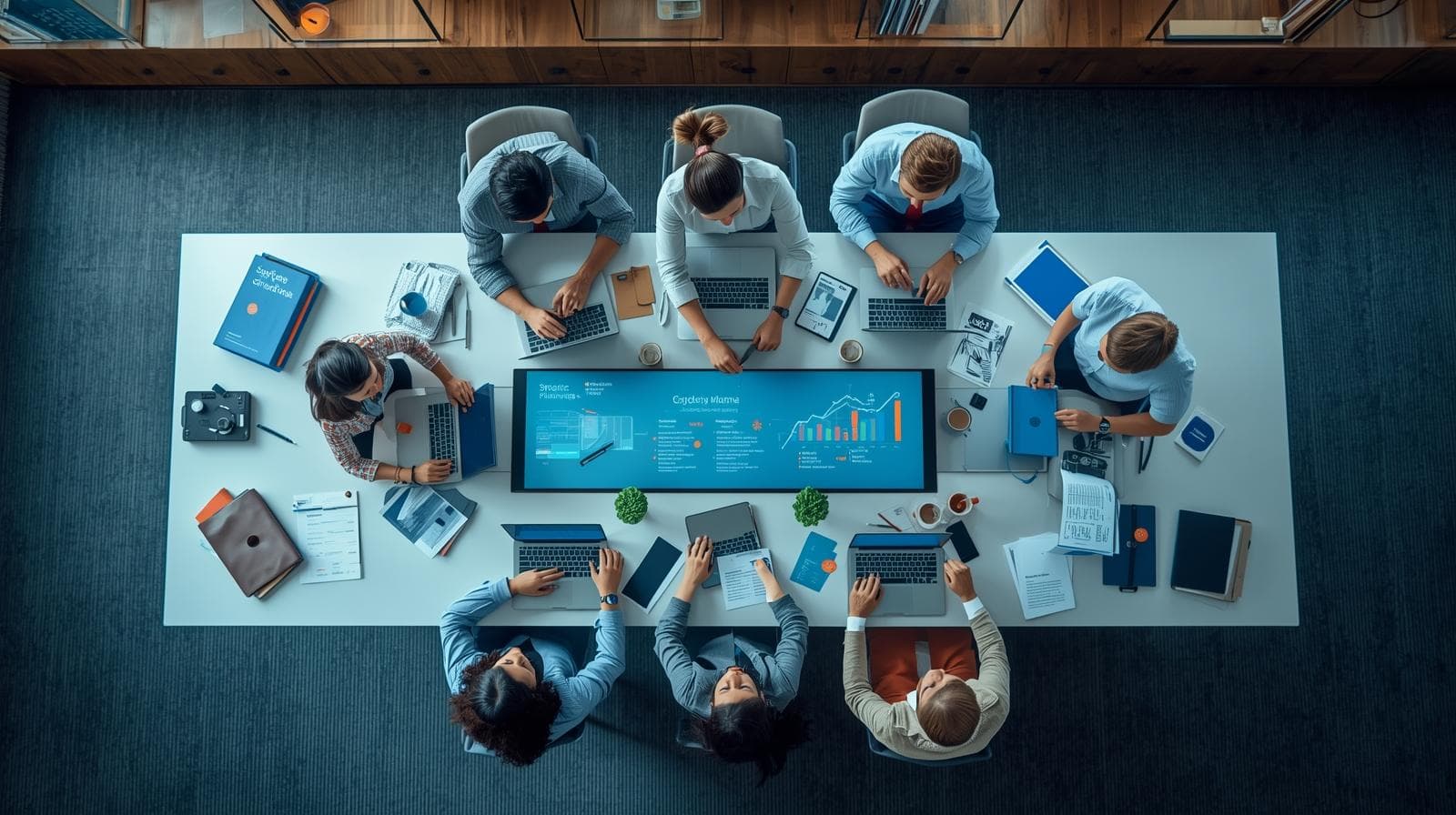 The Problem We Solve - Business challenges and solutions