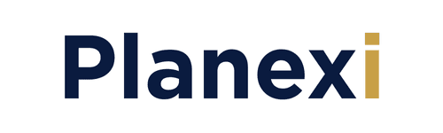 Planexi Wordmark
