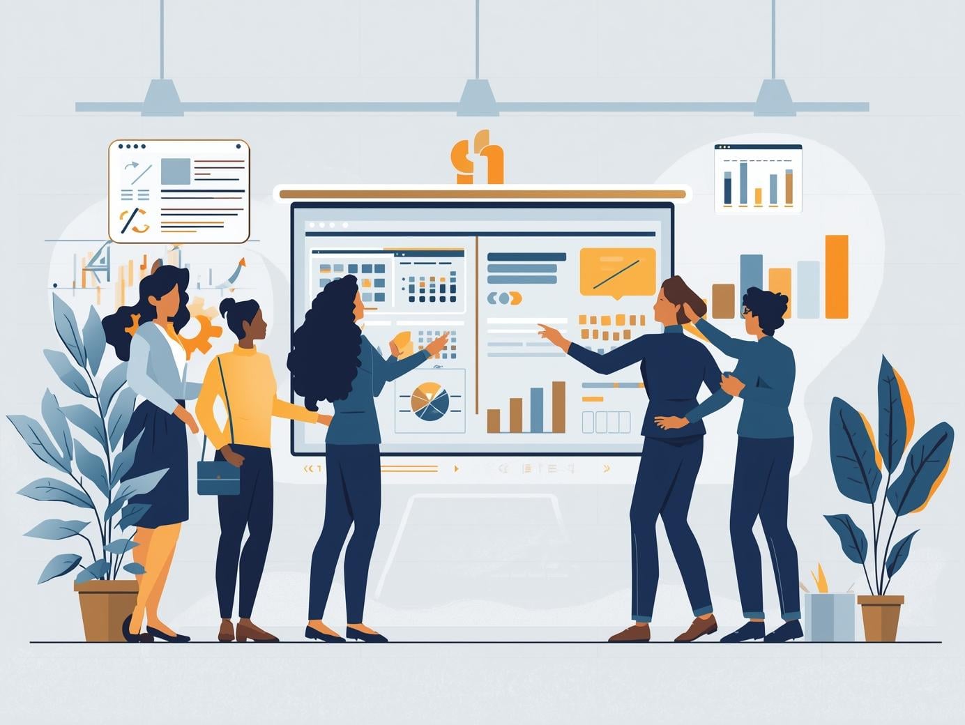 Digital Strategy & Web Development